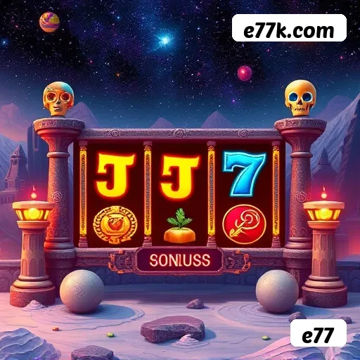 e77 slots no app