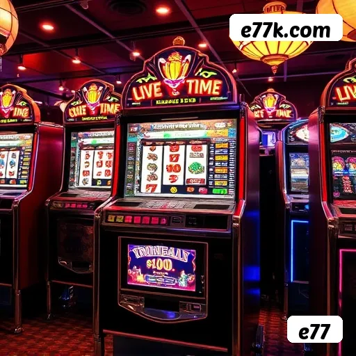 Tela login e77