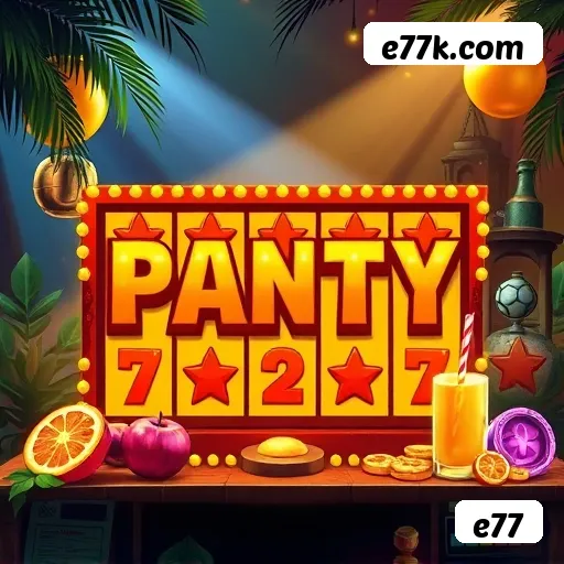 App e77 slots mobile